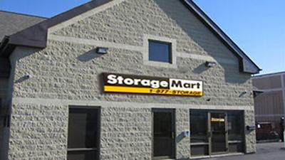 Storage Units at StorageMart - 9000 Keele St Concord ON L4K 0B3